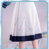 Monenjoy Silent Witch Monica Everett School Uniform Cosplay Costume Luxury Magician Dress 