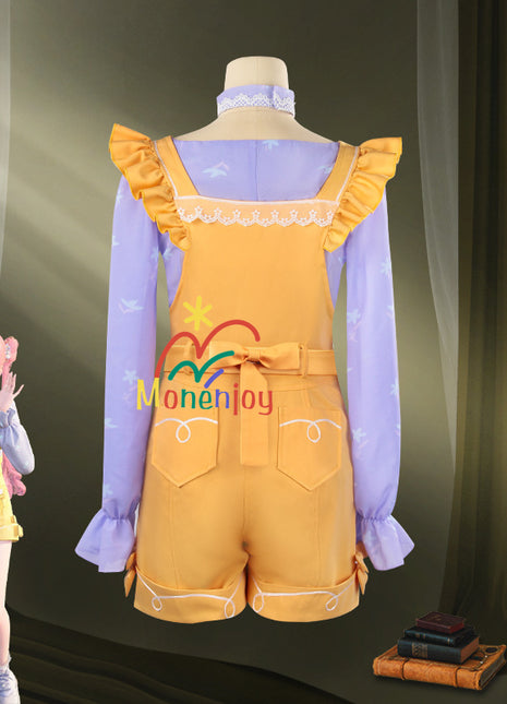 Monenjoy インフィニティニキ セット 陽だまりの午後 コスプレ衣装　ポカポカ陽気の計画  キュート　GS1314 - Monenjoy