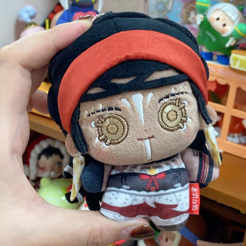 Monenjoy 第五人格 呪術師 ぬいぐるみ 10cm 初期衣装 アイデンティティ5 綿人形 推し活 パトリシア・ドーヴァル  IdentityV 萌えグッズ 同人グッズ プレゼント