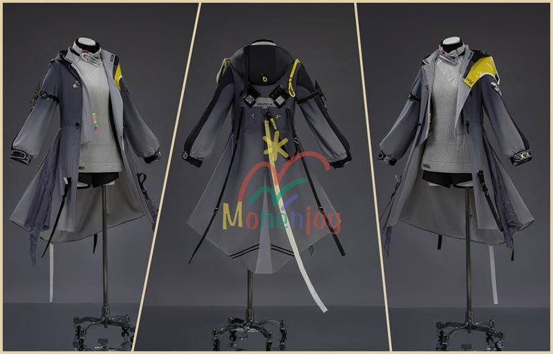 Monenjoy　 アークナイツ エンドフィールド　管理人 　女の子　女性 　コスプレ衣装　明日方舟 　イベント