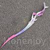 Monenjoy　崩壊スターレイル　セイレンス コスプレ道具　  剣士　  琴剣　  弓  剣  115cm　110cm　モチーフ武器　PU材質　レプリカ MONENJOY