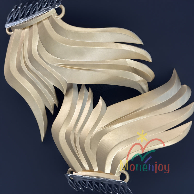 Monenjoy 鳴潮 ユーノ コスプレ衣装　ワンピース　実装　コスチュームGS1935