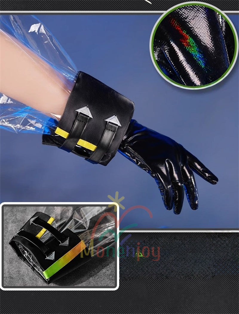 Monenjoy  アークナイツ Mon3tr M3 コスプレ衣装  明日方舟 Arknights  cosplay コスチューム イベント 仮装 変装GS1447