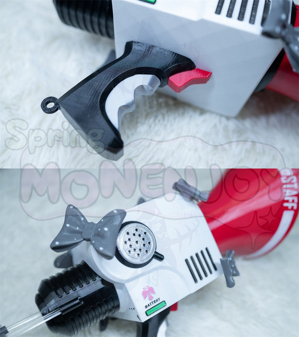 Monenjoy ゼンゼロ 千夏 ティータイム コスプレ道具 マイク 40cm Pla