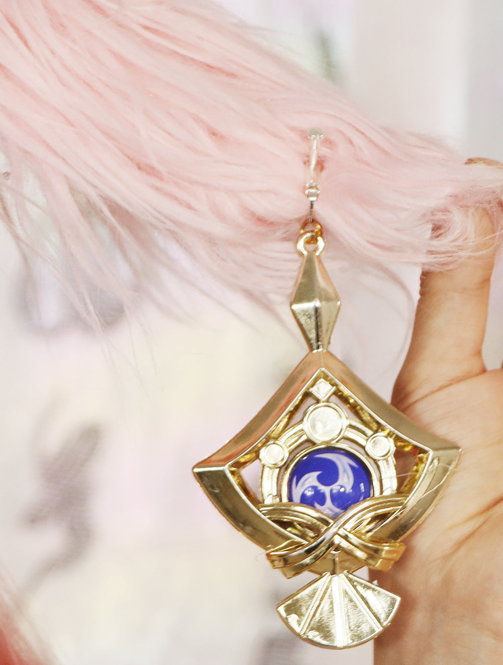 Monenjoy 原神 八重神子　コスプレ衣装　やえみこ　和服　イベント　仮装　舞台服　仮装　ハロウィン　学園祭 - Monenjoy