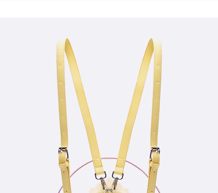 Monenjoy　恋と深空 セイヤ 星　痛バッグ　アニメ　地雷系　パンク　渋谷　原宿ファション　コスプレ　2次元　萌えグッズ　バックパック/リュック 可愛い　デザイン　装備品　アクセサリー - Monenjoy