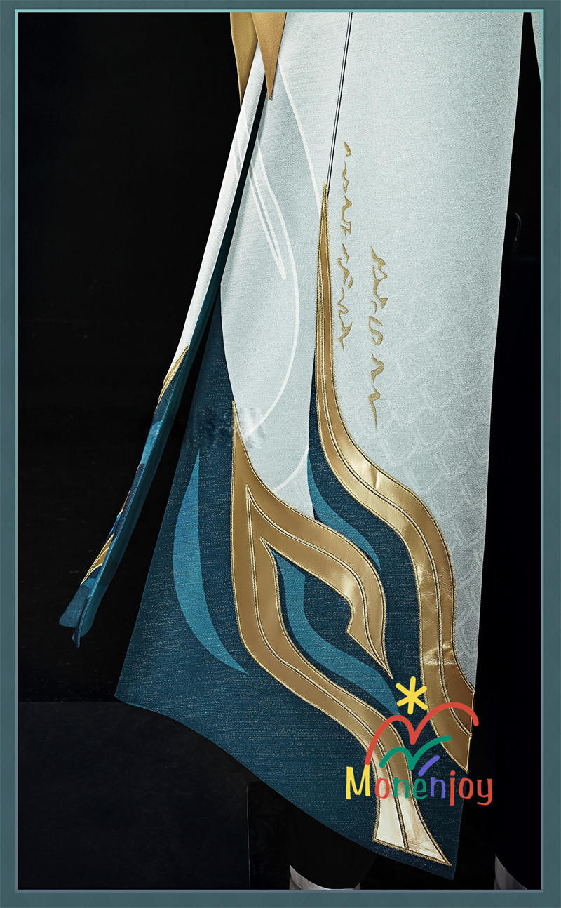 Monenjoy　崩壊スターレイル　丹恒騰荒　コスプレ衣装　龍尻尾付　手甲＋角贈り　とうこう　コスチューム　イベント　