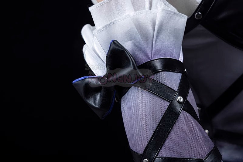 Monenjoy　崩壊スターレイル　マダムヘルタ　コスプレ衣装　礼服　帽子付　GS1374 - Monenjoy