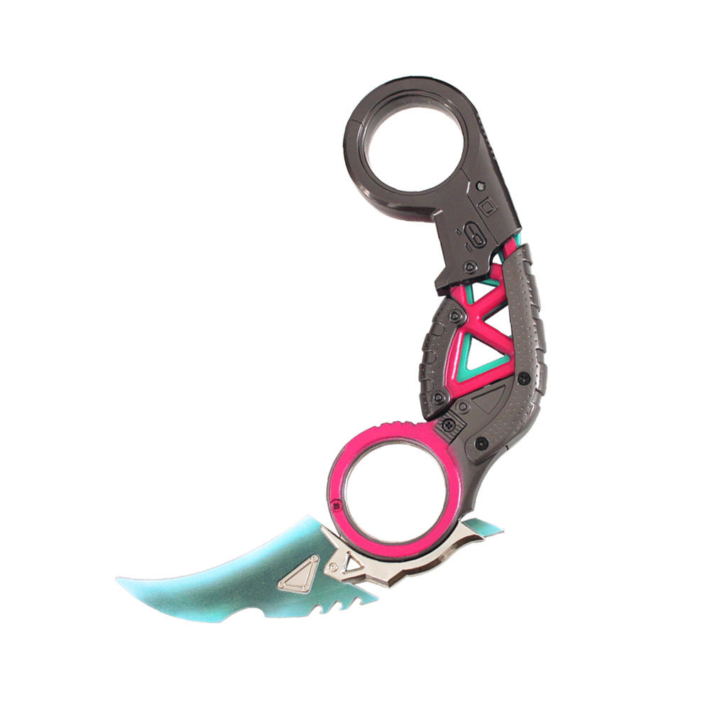 Monenjoy　エーペックスレジェンズ　ラプターズクロー 18cm　コスプレ道具　武器モデル　Apex　萌えグッズ　ダイキャスト製　240g　MN001 - Monenjoy