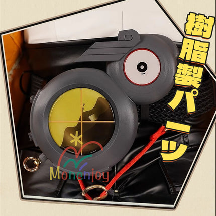 Monenjoy Zenless Zone Zero Yi Xuan ชุดคอสเพลย์ ชุดปาร์ตี้ Yishen GS1430