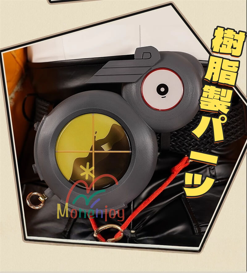 Monenjoy ゼンレスゾーンゼロ  儀玄 コスプレ衣装　イーシェン　パーティ　コスチュームGS1430