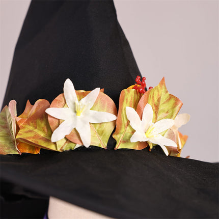 Monenjoy 葬送のフリーレン × ORBcafe　ハロウィン限定　フェルン　フリーレン　コスプレ衣装　ハロウィン　コスチュームシュタルク (Stark)　テーマ：キャンプで天体観測　