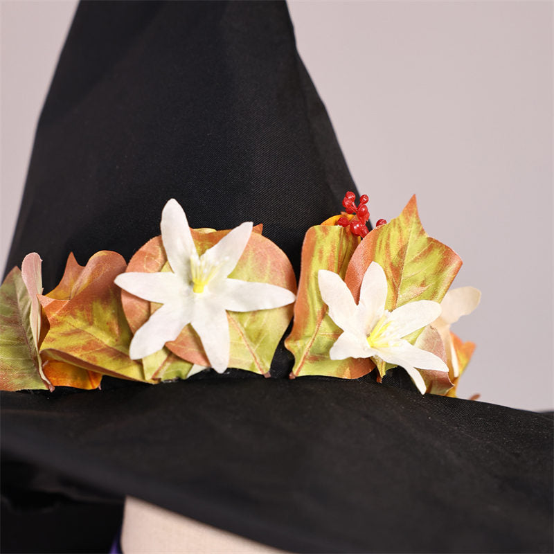 Monenjoy 葬送のフリーレン × ORBcafe　ハロウィン限定　フェルン　フリーレン　コスプレ衣装　ハロウィン　コスチュームシュタルク (Stark)　テーマ：キャンプで天体観測　