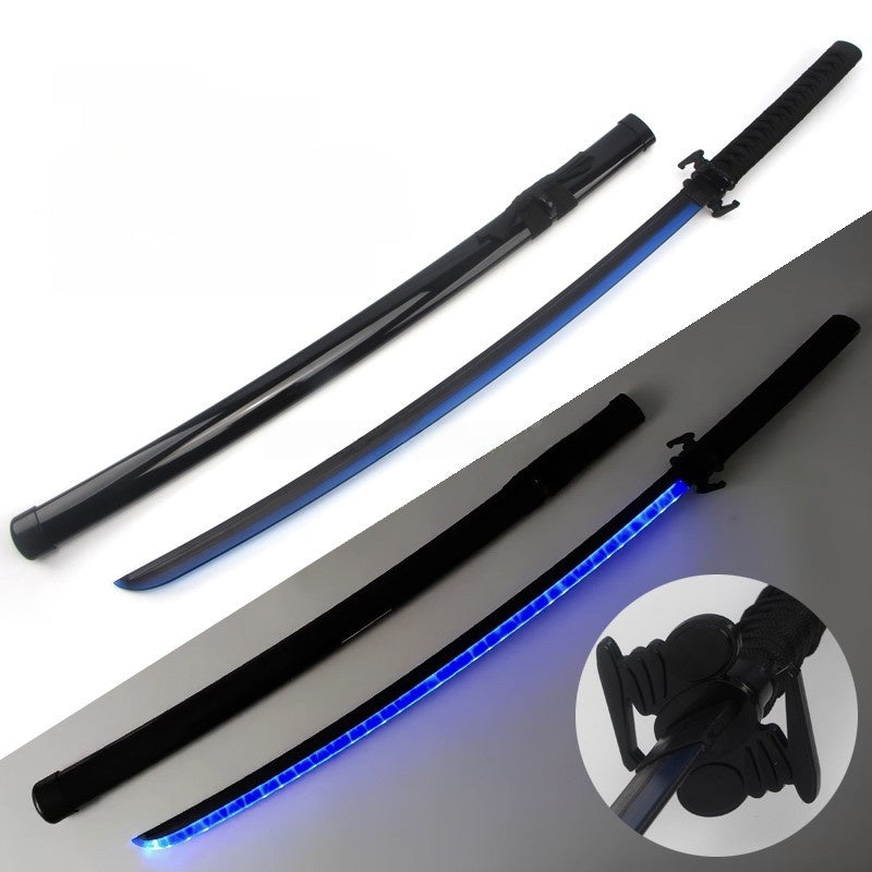 Monenjoy カグラバチ 日本刀 コスプレ道具 妖刀 六平国重 妖刀六工