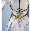 Monenjoy 原神 スカーク コスプレ衣装 金属製パーツUP　イベント　ハロウィン　舞台使用対応　コスチューム　 MONENJOY