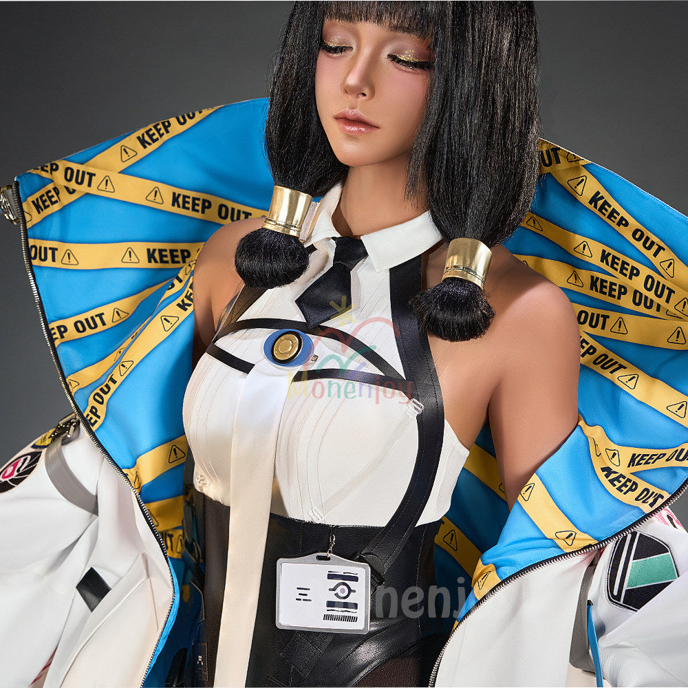 Monenjoy　Arknights  アークナイツ ティティ　コスプレ　Titi    명일방주 　缇缇 コスプレ衣装　イベント　仮装 Monenjoy