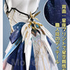 Monenjoy　鳴潮　エイメス　コスプレ衣装　合金製パーツUP　光輪発光機能　イベント　豪華生地　イベント舞台対応 MONENJOY