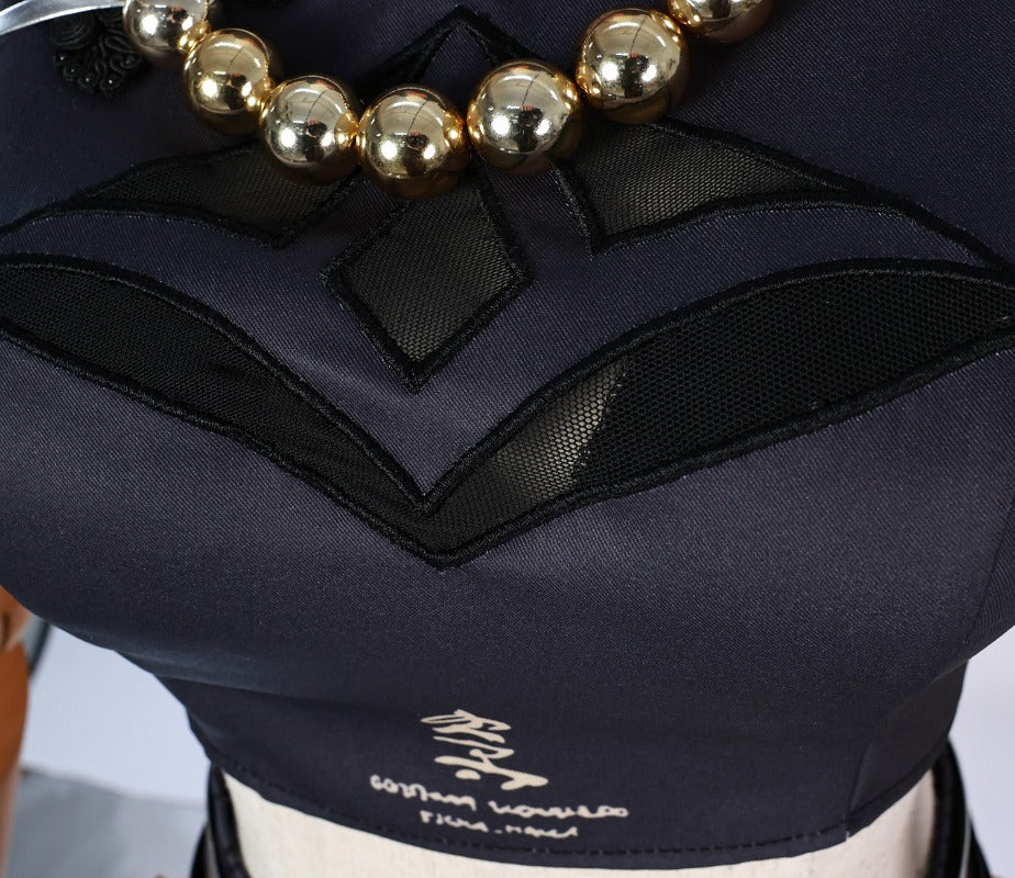 「在庫限り・完売次第終了」Monenjoy 鳴潮　散華 コスプレ衣装　さんか 　共鳴者　コスチューム　Sanhua　衣装　GS1919