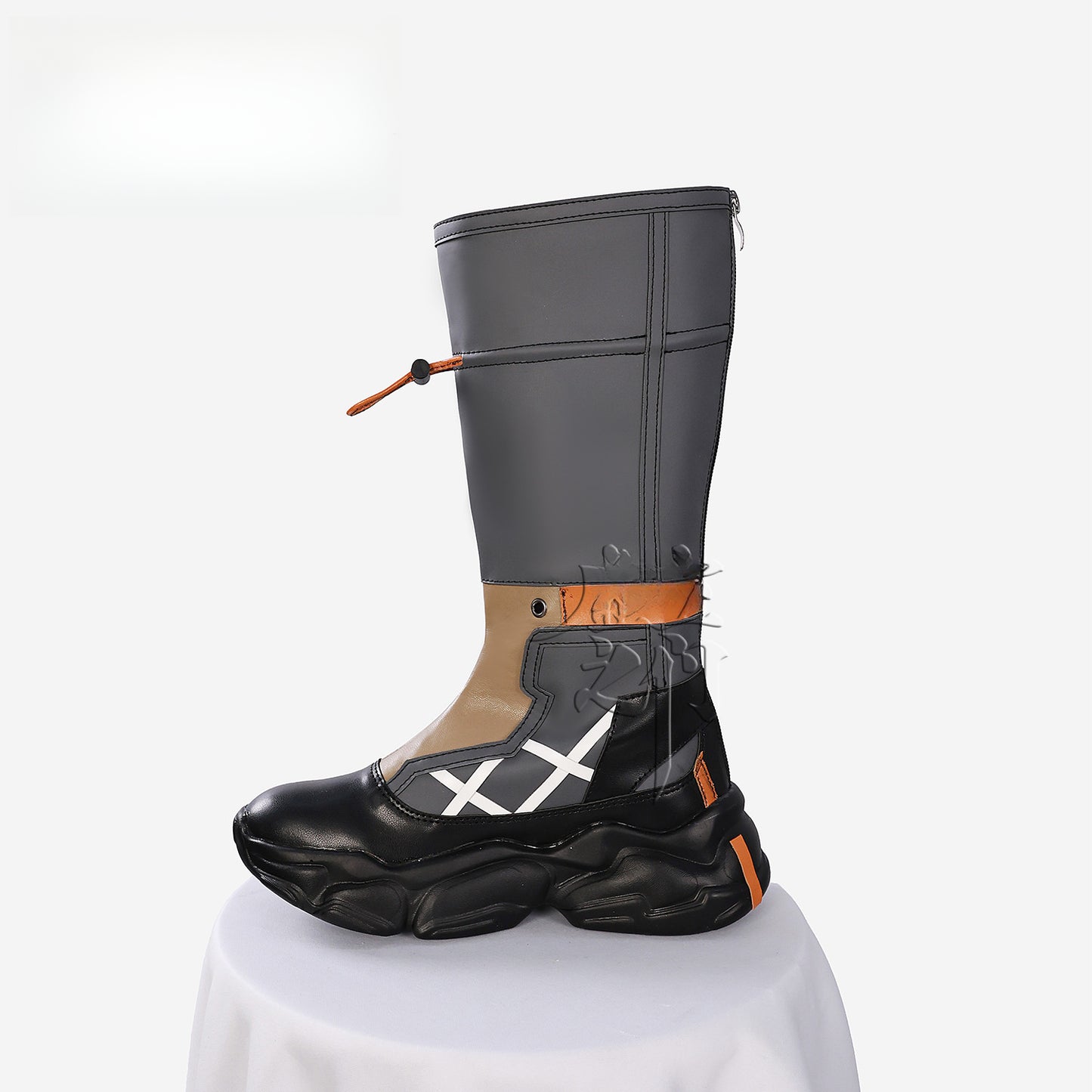 monenjoy ゼンレスゾーンゼロ トリガー シューズ　靴　オボルス小隊 コスプレ道具 - Monenjoy