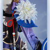 Monenjoy　崩壊スターレイル 鏡流　コスプレ衣装　Jingliu　コスチューム　Honkai: Star Rail　仙舟「羅浮」 イベント　剣士服 MONENJOY