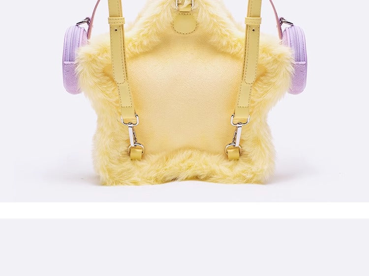 Monenjoy　恋と深空 セイヤ 星　痛バッグ　アニメ　地雷系　パンク　渋谷　原宿ファション　コスプレ　2次元　萌えグッズ　バックパック/リュック 可愛い　デザイン　装備品　アクセサリー - Monenjoy