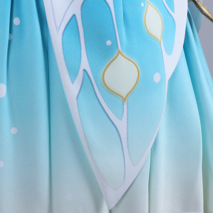 MOnenjoy 崩壊スターレイル ホタル 礼服　ワンピース　洋服　コスチューム　コスプレ衣装　 - Monenjoy