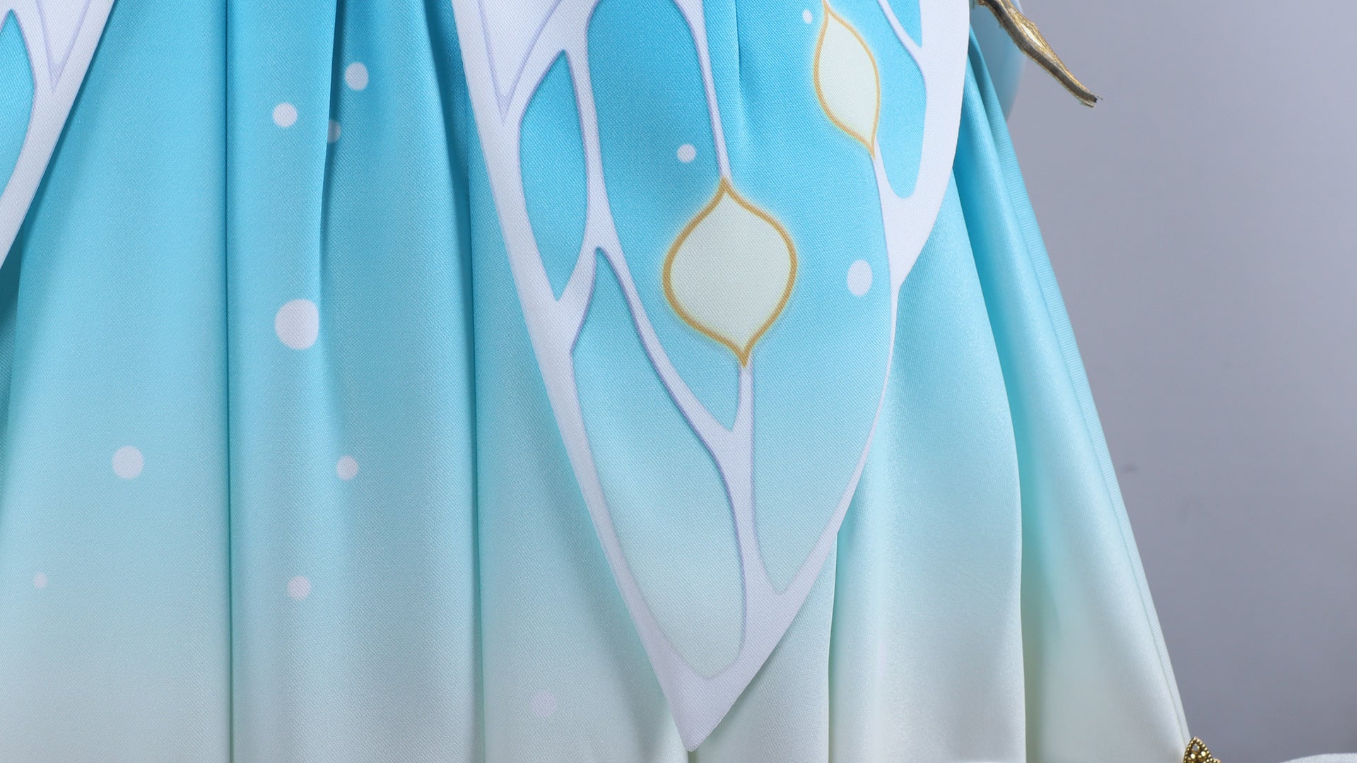 MOnenjoy 崩壊スターレイル ホタル 礼服　ワンピース　洋服　コスチューム　コスプレ衣装　 - Monenjoy