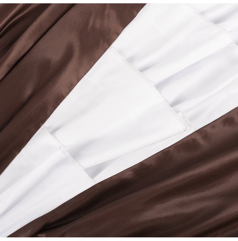 Monenjoy　葬送のフリーレン　リーニエ　魔法使い　魔族　コスプレ コスチューム　COS　パーティー 舞台衣装　ハロウィン　感謝祭　コスチューム　変装　ハロウィン　舞台衣装　撮影　コスプレ - Monenjoy