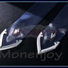Monenjoy　原神 ローエン コスプレ 衣装  3Dプリント樹脂パーツ 氷元素 騎士団副隊長 イベント向け高品質 Monenjoy