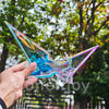 Monenjoy　崩壊スターレイル 銀狼LV.999　コスプレ道具 29.5 cm　眼鏡  二相楽園　アクリル材質　イベント MONENJOY