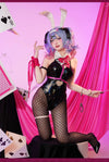 Monenjoy 初音ミク ラビットホール VOCALOID コスプレ衣装 コスチューム 演出服 アニメ ゲーム ハロウィン cosplay 変装 - Monenjoy