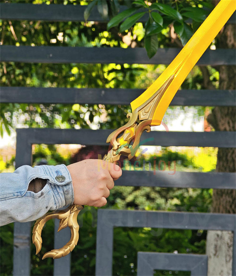 Monenjoy　崩壊スターレイル　アグライア　コスプレ道具　100cm　PU製造　レプリカ　武器モデル　イベント舞台対応 MONENJOY