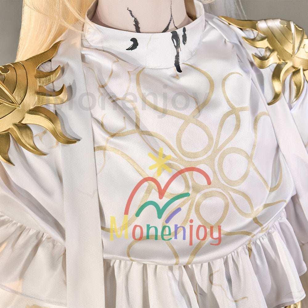 Monenjoy 第五人格 写真家(ジョゼフ) レディ・ファウロ  蒼白の冠  恒久の光 コスプレ衣装アイデンティティ5　仮装　IdentityV　イベント Monenjoy