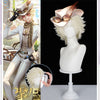 Monenjoy アイデンティティ5 探鉱者　トゥルース＆リーズニング　カツラ　34cm 第五人格/IdentityV　ウィッグ　コスプレ道具 - Monenjoy