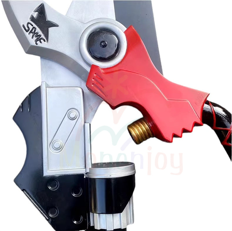 Monenjoy　ゼンレスゾーンゼロ　エレンジョー 180cm ヴィクトリア家政　ゼンゼロ　コスプレ道具　武器レプリカ　PU＋金属製 - Monenjoy