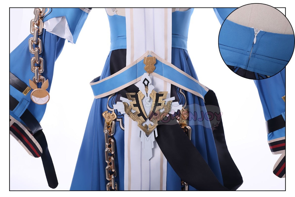 Monenjoy 崩壊3rd テレサ・アポカリプス コスプレ　Theresa Apokalypse　イベント　崩壊学園　コスチュームGS1365　 - Monenjoy