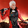 Monenjoy 崩壊スターレイル×Fate[UBW]コラボ アーチャー Archer  人工革　聖杯 コスプレ衣装  コスチュームセット おしゃれ 巡狩・量子