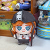 アイデンティティ5 　応援団　ぬいぐるみ　ボロい服　10cm キーホルダー　綿人形　初期衣装　第五人格/IdentityV 同人グッズ　リリー・バリエル　非公式グッズ　