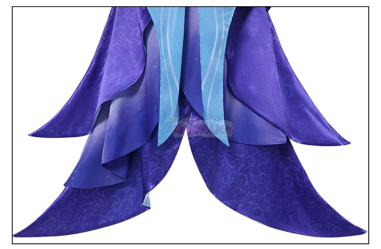 Monenjoy 鳴潮（めいちょう）　カンタレラ　コスプレ衣装　ワンピース　ドレス　コスチューム　イベント　GS1359 - Monenjoy