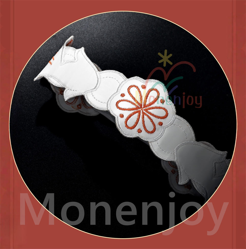 Monenjoy　原神 璀夜华宴 宵宮　コスプレ衣装　洋服　ドレス　イベント　舞台服　ワンピース　 MONENJOY