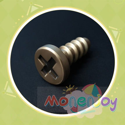 Monenjoy　原神　アイノ　コスプレ衣装　3d樹脂製パーツ　1：1レプリカ　Aino Genshin ナド・クライ編 　水元素　月の輪 コスチューム