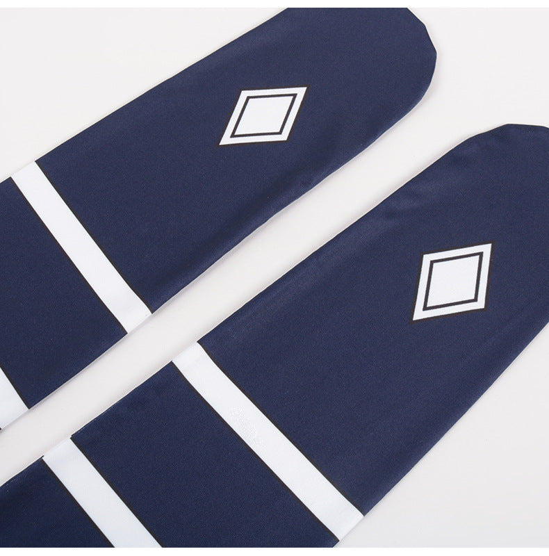 Monenjoy 葬送のフリーレン　アウラ　魔法使い　魔族　コスプレ コスチューム　COS　パーティー 舞台衣装　ハロウィン　感謝祭　コスチューム　変装　ハロウィン　舞台衣装　撮影　コスプレ - Monenjoy