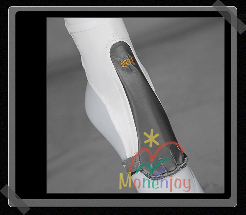 Monenjoy ゼンゼロ　シード　コスチューム　イベント　エージェント 　裾反射光機能　3d樹脂製　軽量化　ゼンゼロ／ZZZ　イベン　ハロウィン