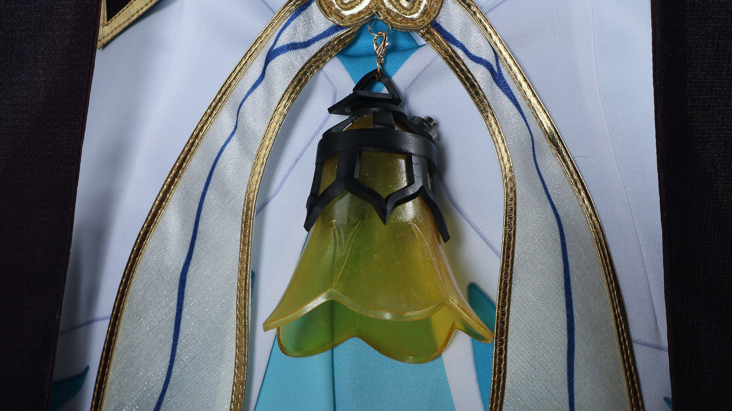 MOnenjoy 崩壊スターレイル ホタル 礼服　ワンピース　洋服　コスチューム　コスプレ衣装　 - Monenjoy