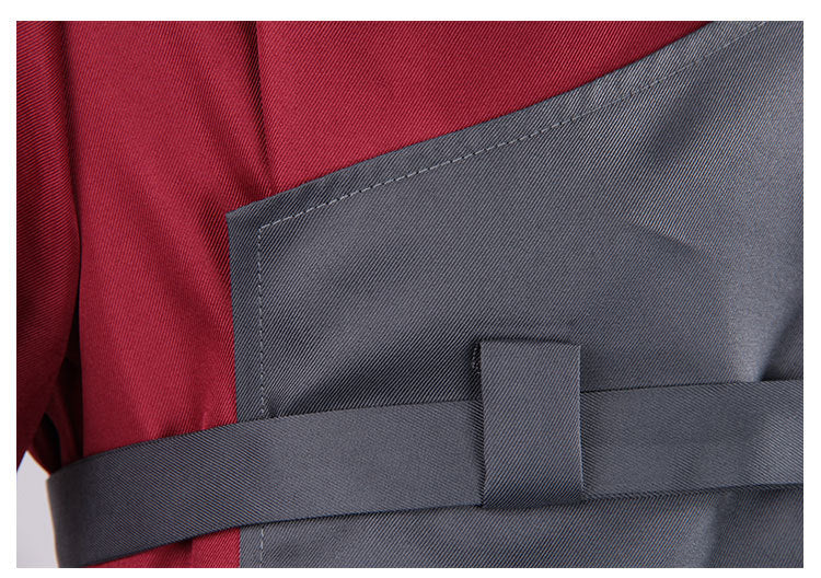 Monenjoy　ナルト　我愛羅（ガアラ） コスプレ衣装　 砂隠れの里　コスチューム　赤色　風の国　イベント　仮装