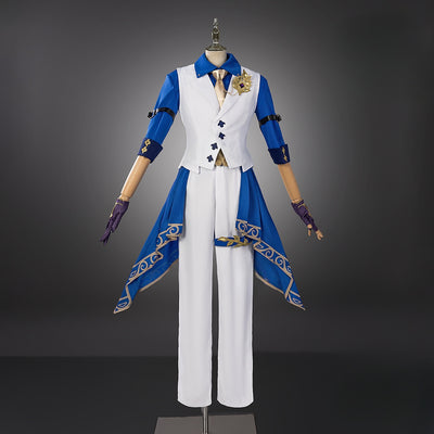 Monenjoy　崩壊スターレイル Dr.レイシオ スーツ　礼服　2周年記念コンサート　コスプレ衣装　礼服　GS1156 - Monenjoy