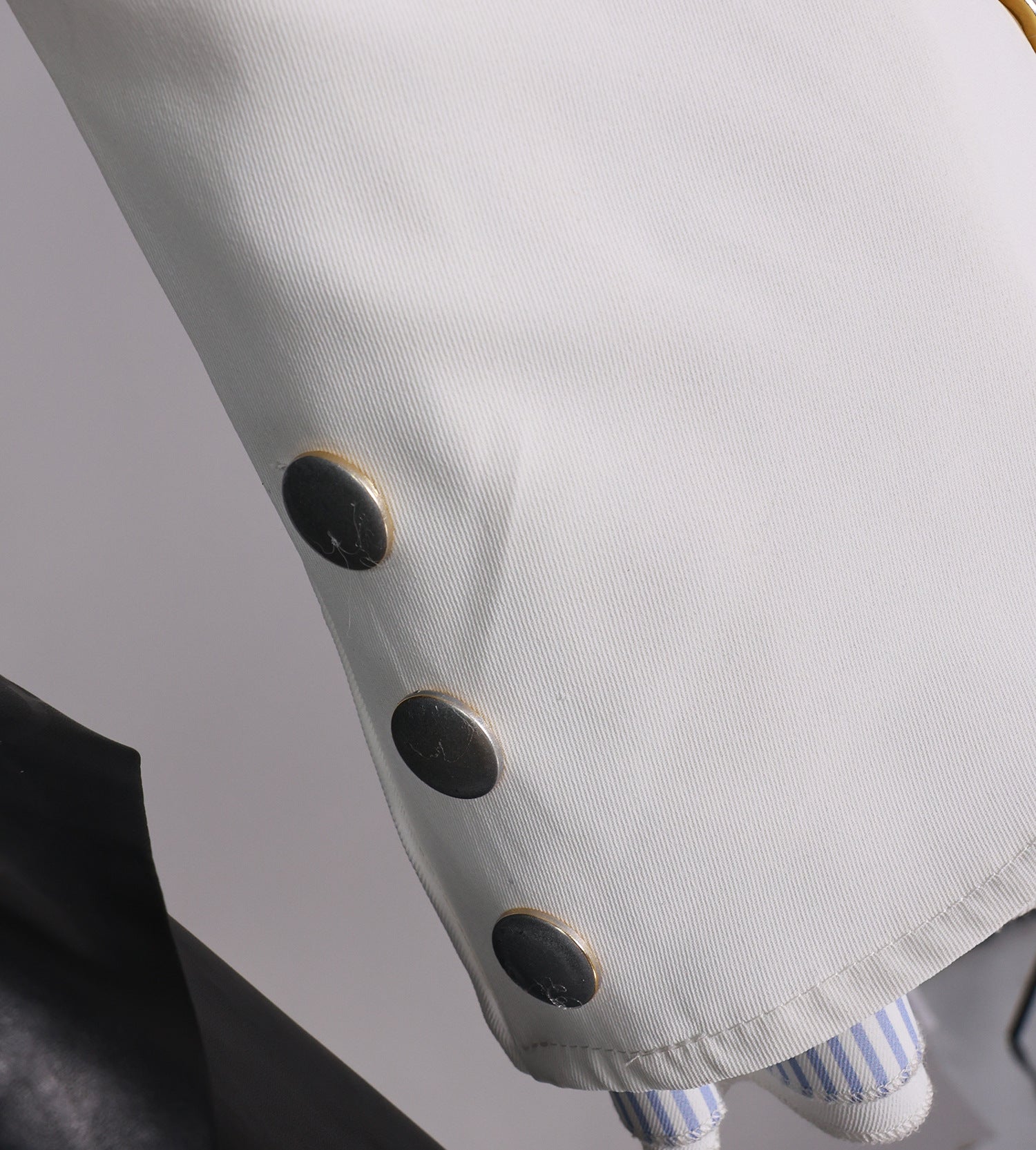 Monenjoy　ゼンレスゾーンゼロ　ZZZ ビビアン ヴィヴィアン 礼服　モッキンバード　3D樹脂アクセサリー　ワンピース　コスプレ衣装　ウィッグ追加 - Monenjoy