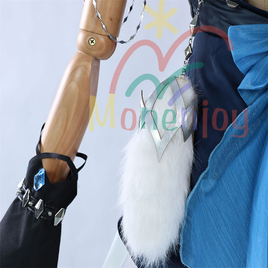 Monenjoy　原神　夜蘭　静謐の饗宴 　Tranquil Banquet　コスチューム　コスプレ衣装　ワンピース　GS