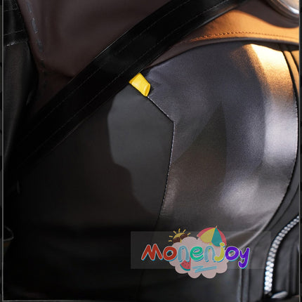 Monenjoy　ゼンレスゾーンゼロ オルペウス コスプレ衣装 鬼火　尻尾追加　ゼンゼロ　オボルス小隊　コスチューム　イベント