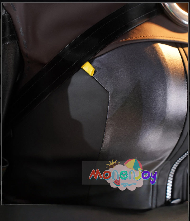 Monenjoy　ゼンレスゾーンゼロ オルペウス コスプレ衣装 鬼火　尻尾追加　ゼンゼロ　オボルス小隊　コスチューム　イベント